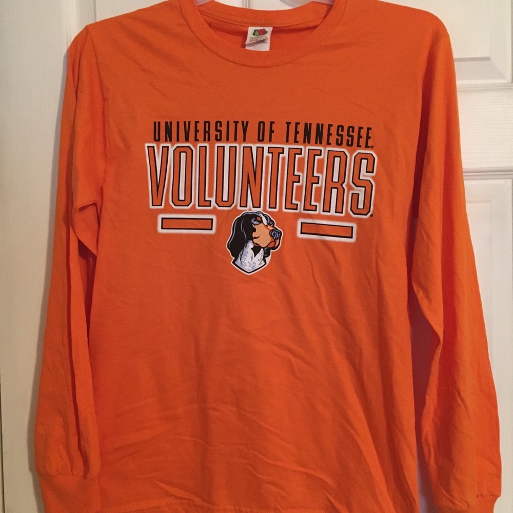 Tennessee Vols long sleeve shirt